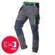 Робочі штани Neo Tools 81-227 PREMIUM L