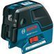 Нивелир лазерный комбинированный Bosch GCL 25 0601066B00