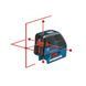 Нивелир лазерный комбинированный Bosch GCL 25 0601066B00