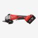 Шліфмашина кутова акумуляторна MILWAUKEE, M18 BLSAG125XPD-0 4933492645