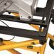 Стенд на колесах для торцювальних пилок DeWALT DE7260 DE7260