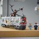 Конструктор LEGO Super Heroes Человек-паук против Дока Ока Сцена в метро 393 детали (76321)