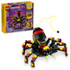 Конструктор LEGO Creator Дикие животные: удивительный паук 153 детали (31159)