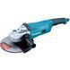 Кутова шліфувальна машина Makita GA 9020 RF GA9020RF GA9020RF