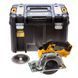 Пила дискова акумуляторна DeWALT DCS373NT DCS373NT