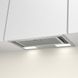 Gorenje Витяжка вбудовувана, 54см, 370м3г, сірий (364076) BHI611ES