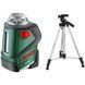Нивелир лазерный линейный Bosch PLL 360 Set 0603663001