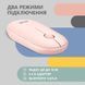 2E Миша MF300 Silent WL BT Mallow pink (360068) 2E-MF300WPN
