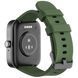 2E Смарт-часы Alpha SQ Music Edition 46mm Black-Green 2E-CWW40BKGN