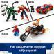 Конструктор LEGO Super Heroes Marvel Человек-паук vs. Призрачный всадник на мотоцикле 72 Детали (76335) dt_186602