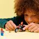 Конструктор LEGO Super Heroes Marvel Человек-паук vs. Призрачный всадник на мотоцикле 72 Детали (76335) dt_186602