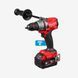 Дрель-шуруповерт аккумуляторная MILWAUKEE, M18 FUEL ONEDD3-502X 4933492802