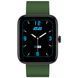 2E Смарт-часы Alpha SQ Music Edition 46mm Black-Green 2E-CWW40BKGN