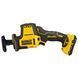 Пила шабельна акумуляторна безщіткова DeWALT DCS312D2 DCS312D2