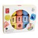 Набір брязкалець Hape Геометричні фігури 9 в 1 (E0456) dt_12135