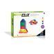 Магнитный конструктор Guidecraft PowerClix Solids, 24 детали (G9420) dt_1280
