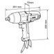Гайковерт ударный Makita TW 0200(TW0200) TW0200