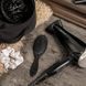 Remington Фен STYLE EDITION, 2200Вт, режимов-3, дифузор, резинка, расческа, кейс, иониз-я, хол. обдув, , черно-серый D3171GP