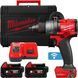 Дриль-шурупокрут акумуляторний MILWAUKEE, M18 FUEL ONEDD3-502X 4933492802