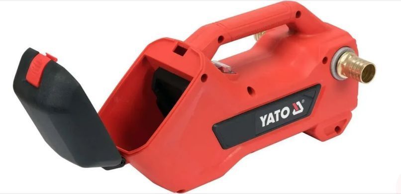 Насос для воды и масла аккумуляторный Yato YT-85291 (БЕЗ АКУМУЛЯТОРА И ЗУ) YT-85291 фото