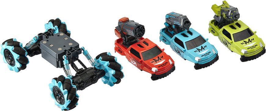 Танк на радіокеруванні ZIPP Toys Rock Crawler