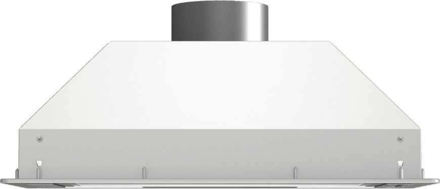 Gorenje Витяжка вбудовувана, 54см, 370м3г, сірий (364076) BHI611ES фото