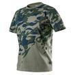 Футболка робоча оливкова CAMO, розмір L
