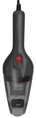 Автоаксесуар BLACK&DECKER автопилосос NVB12AV, 12В від прикурювача NVB12AV фото