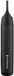 Remington Триммер Trim & Fit для бровей, носа и ушей, ААх1, вибрационный мотор, насадок-3, чехол, титан.напыл., черный