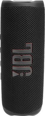 Портативна акустика JBL Flip 6 Black (JBLFLIP6BLKEU) JBLFLIP6BLKEU фото