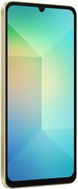 Samsung Смартфон Galaxy A06 (A065) 6.7" 4/128ГБ, 2SIM, 5000мА&bull;ч, золотистый SM-A065FZDGSEK фото