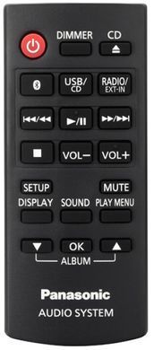 Аудіосистема Panasonic SC-UA3GS-K SC-UA3GS-K фото