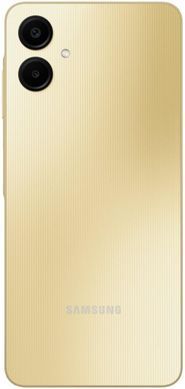 Samsung Смартфон Galaxy A06 (A065) 6.7" 4/128ГБ, 2SIM, 5000мА&bull;ч, золотистый SM-A065FZDGSEK фото