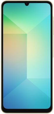 Samsung Смартфон Galaxy A06 (A065) 6.7" 4/128ГБ, 2SIM, 5000мА&bull;ч, золотистый SM-A065FZDGSEK фото