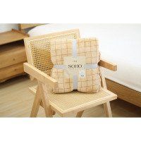 Текстиль для дому SOHO Плед 150*200 см Sweet Beige
