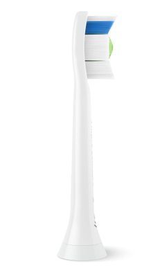 Насадки для звуковой зубной щетки Philips Sonicare HX6062/87 Optimal White (386439)