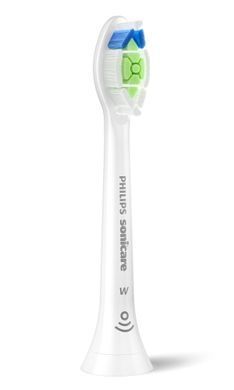 Насадки для звуковой зубной щетки Philips Sonicare HX6062/87 Optimal White (386439)