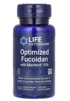 Optimized Fucoidan with Maritech&reg; 926 - 60 vcaps