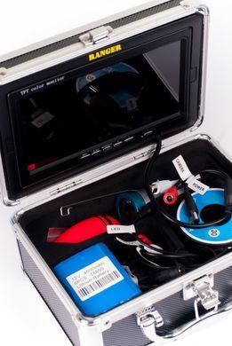 Відеокамера підводна Ranger Lux Case 30m (Арт. RA 8845)