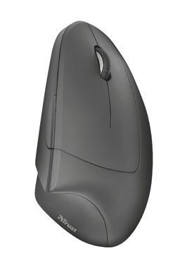 Trust Мышь Verto Ergonomic WL BLACk 22879_TRUST фото