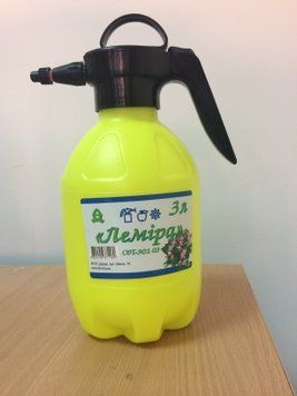 Обприскувач ручний - ОП-301-03 (3л.) (ЛЕМІРА) 64921 фото