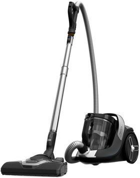 Rowenta Пилосос контейнерний GREEN FORCE CYCLONIC EFFITECH+, 500Вт, конт пил -2,5л, НЕРА, чорний (370779) RO7C66EA фото