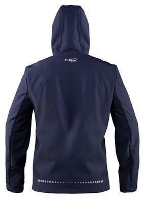 Куртка Neo Tools 81-559-XXL Premium, Softshell, Утеплювач XXL