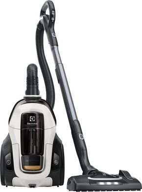 Electrolux Пилосос контейнерний, 650Вт, конт пил -1.6л, PureAdvantage D11, 4 насадки, білий (345266) PC91-ALRG фото