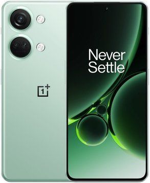 OnePlus Смартфон Nord 3 5G (CPH2493) 6.74" 8/128GB, 2SIM, 5000мА&bull;ч, TMisty Green 5011103075 фото