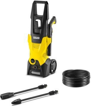 Karcher Минимойка высокого давления K 3, 1600Вт, 20-120бар, 380л/час, шланг 6м, 5кг 1.601-888.0 фото