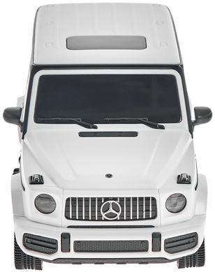 Машинка Rastar Mercedes-Benz G63 1:24 Білий