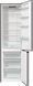 Gorenje Холодильник с нижн. мороз. камерой, 200х60х60см, 2 дв., 235(96)л, А++, NoFrost+, Зона св-ти, серый NRK6202ES4