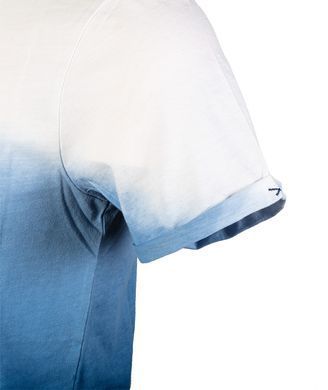 Заштрихована футболка DENIM, розмір L