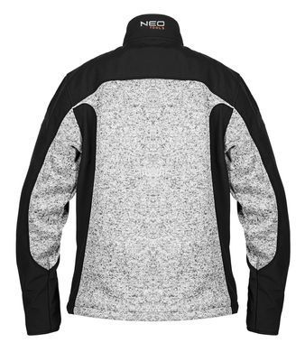 Кофта Neo Tools 81-555-L, Трикотажна, Softshell
